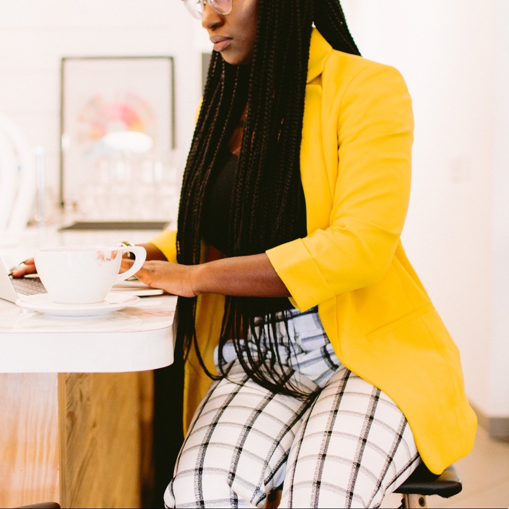 Sunflower Blazer
